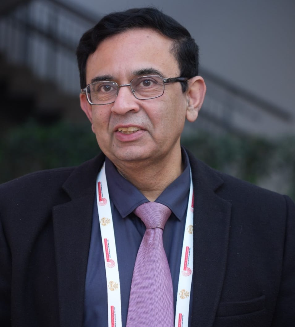 Arpan Gandhi